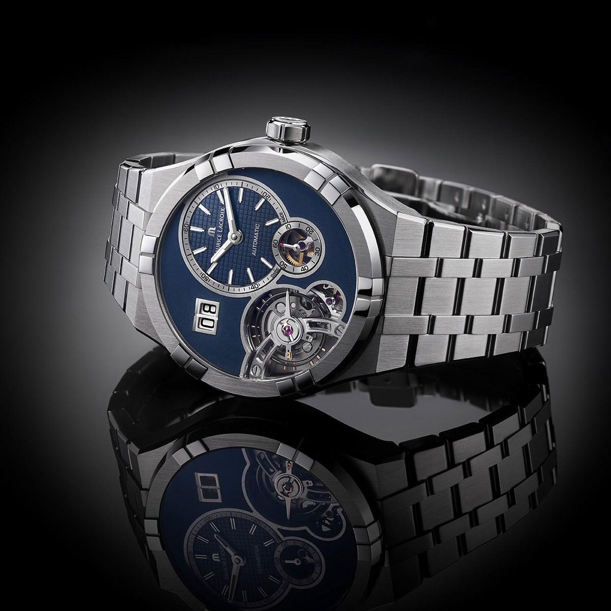 Maurice Lacroix AI6118-SS00E-430-C